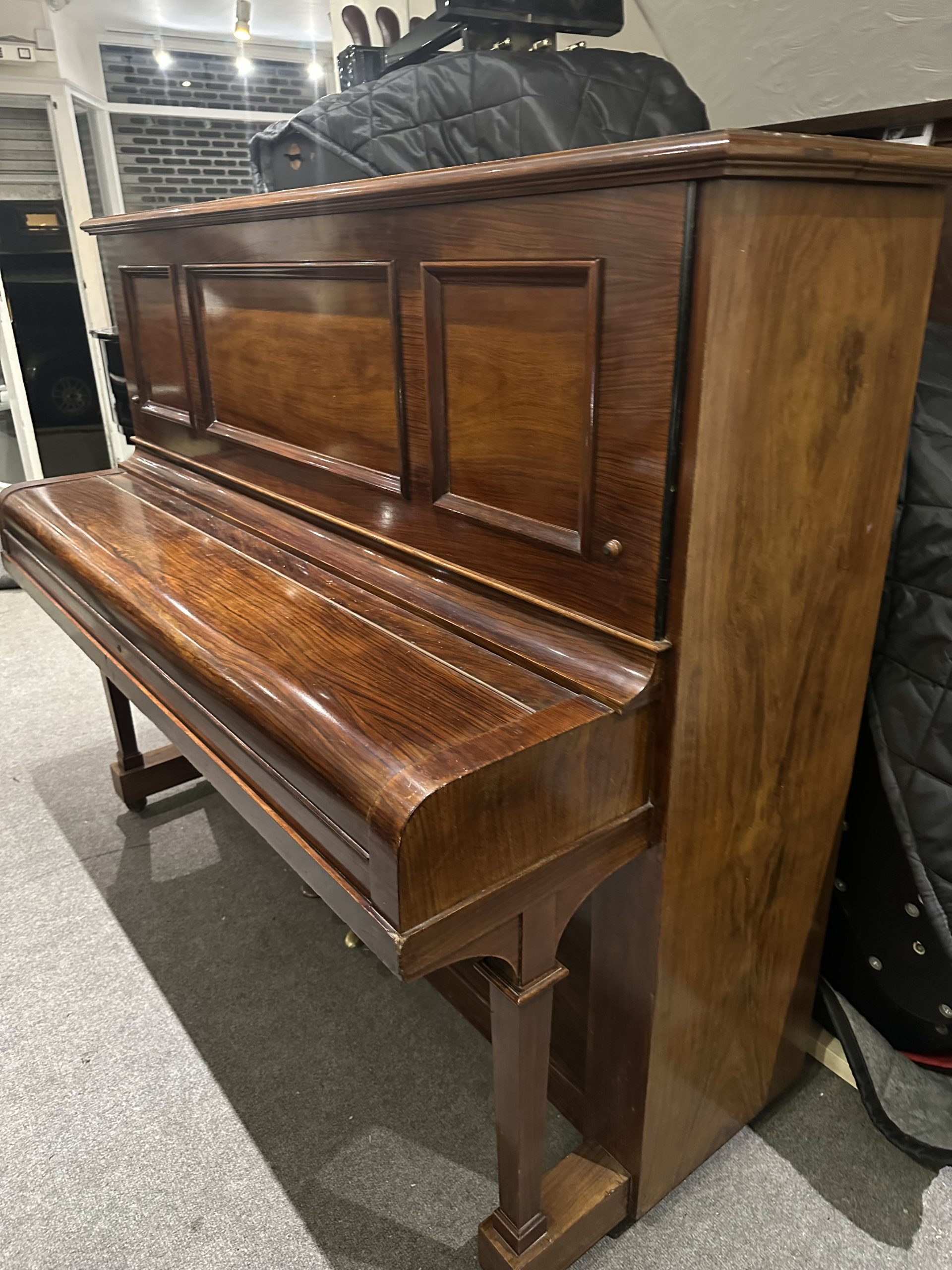 Steinway Model K Vertegrand 1911 - Image 3