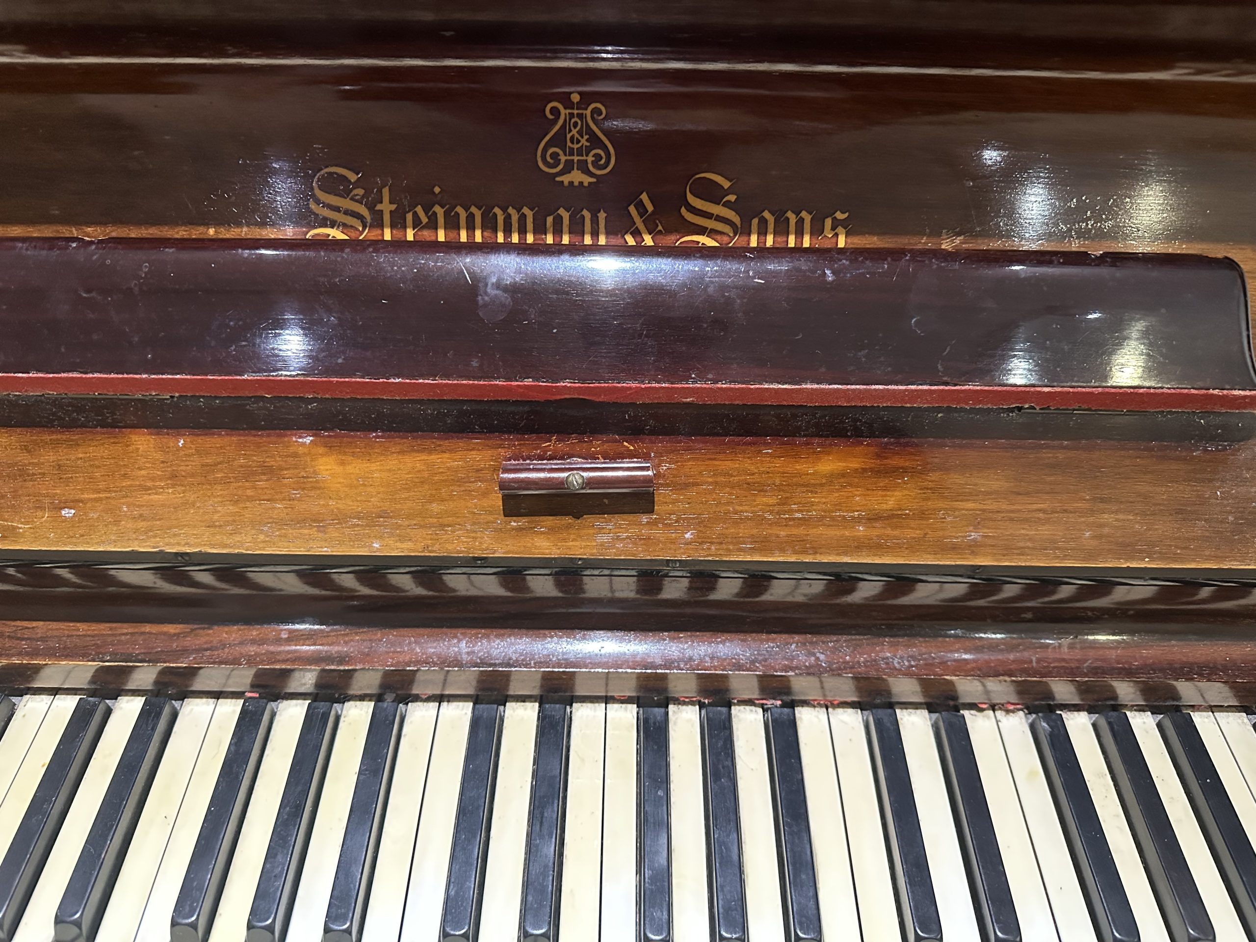 Steinway Model K Vertegrand 1911 - Image 2